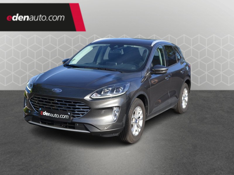 Ford Kuga - Photo 1