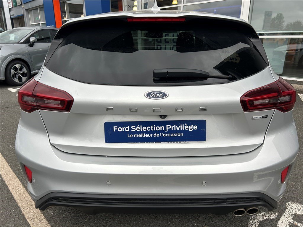 Ford Focus - Photo 5
