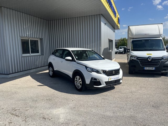 Peugeot 3008 - Photo 1