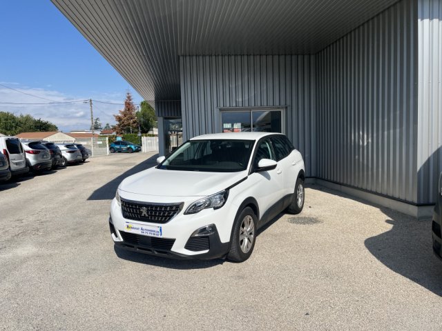 Peugeot 3008 - Photo 3