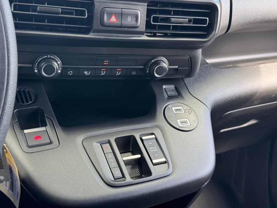 Citroën Berlingo - Photo 11