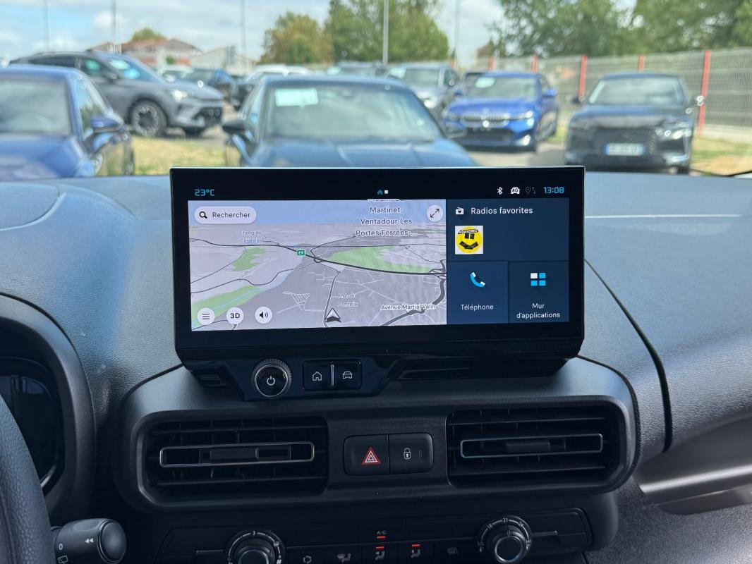 Citroën Berlingo - Photo 12