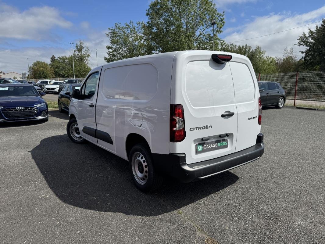 Citroën Berlingo - Photo 2