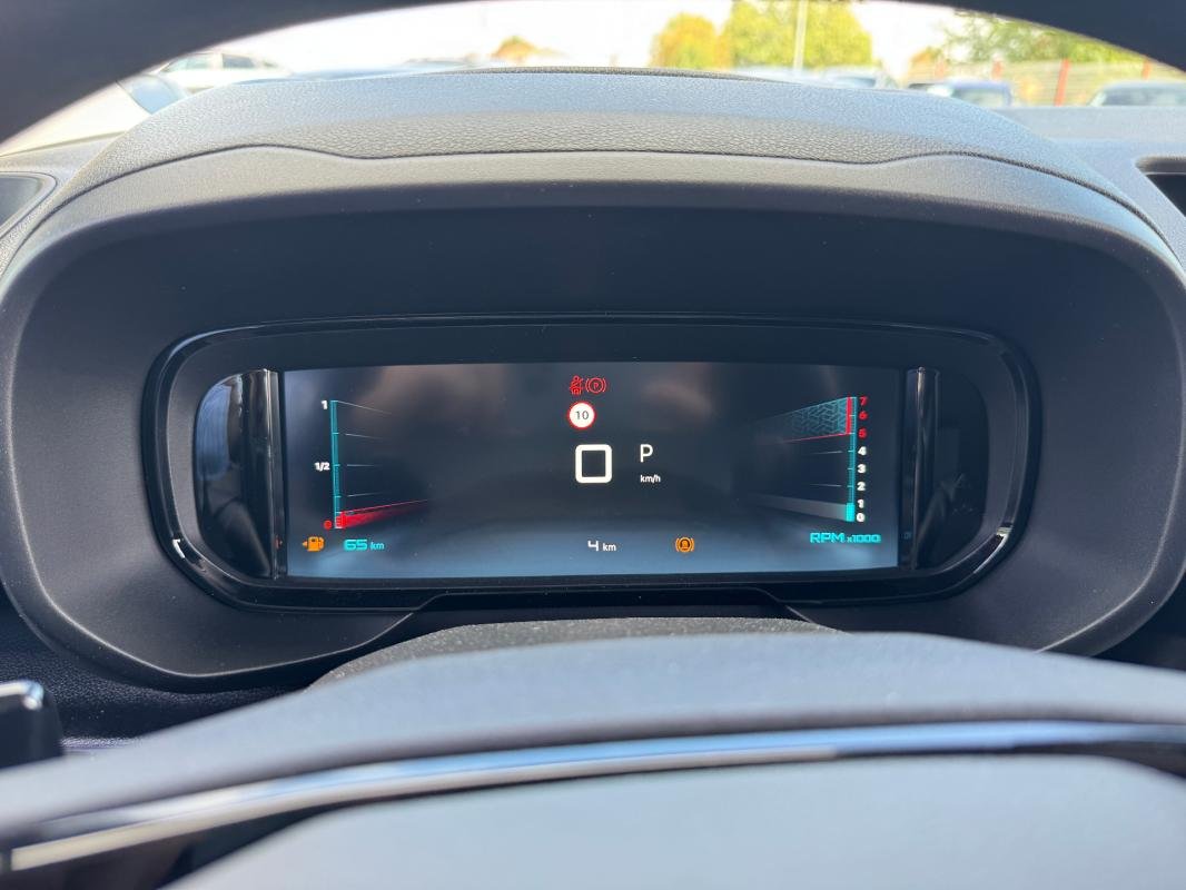 Citroën Berlingo - Photo 8