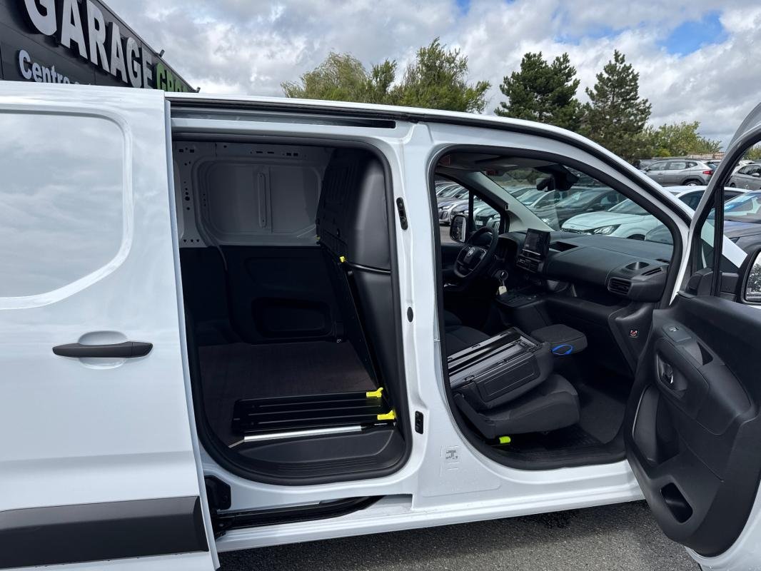 Citroën Berlingo - Photo 18