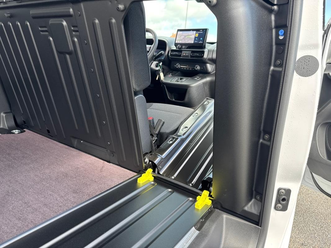 Citroën Berlingo - Photo 19