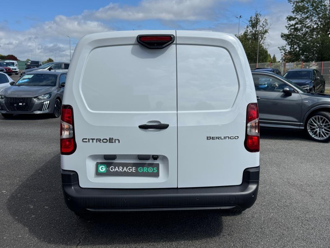 Citroën Berlingo - Photo 5