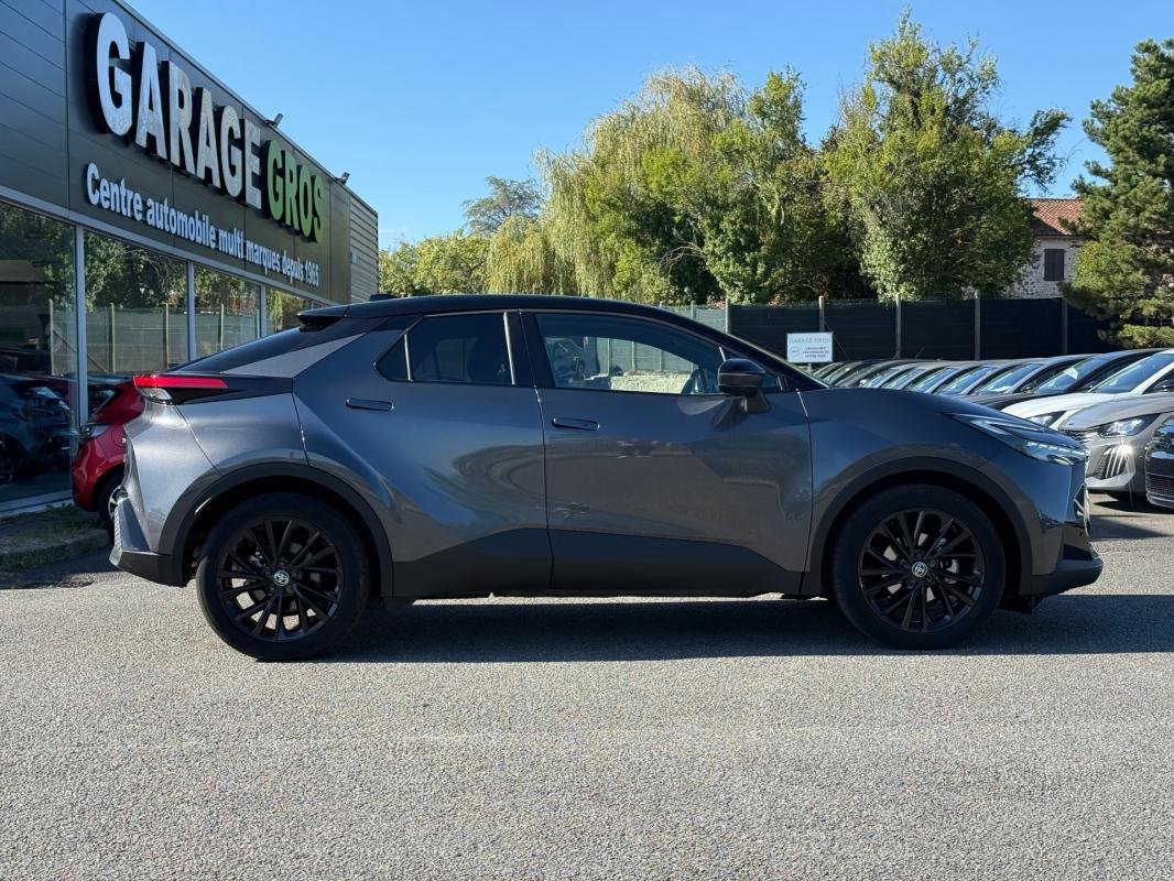 Toyota C-HR - Photo 3