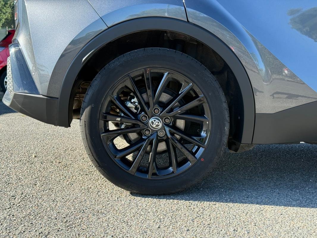Toyota C-HR - Photo 33