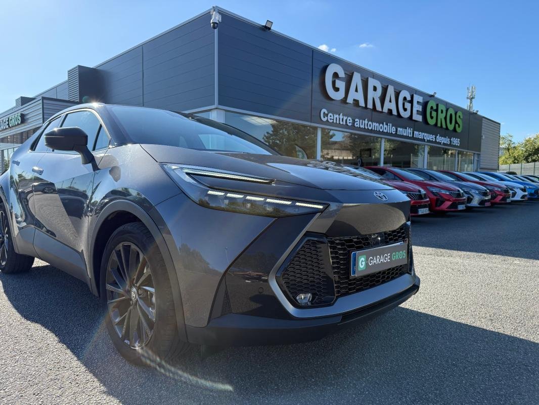 Toyota C-HR - Photo 36