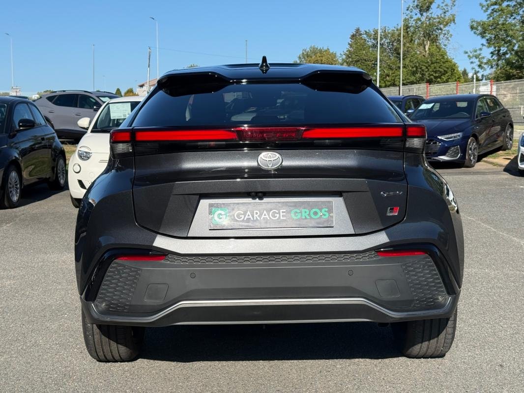 Toyota C-HR - Photo 4
