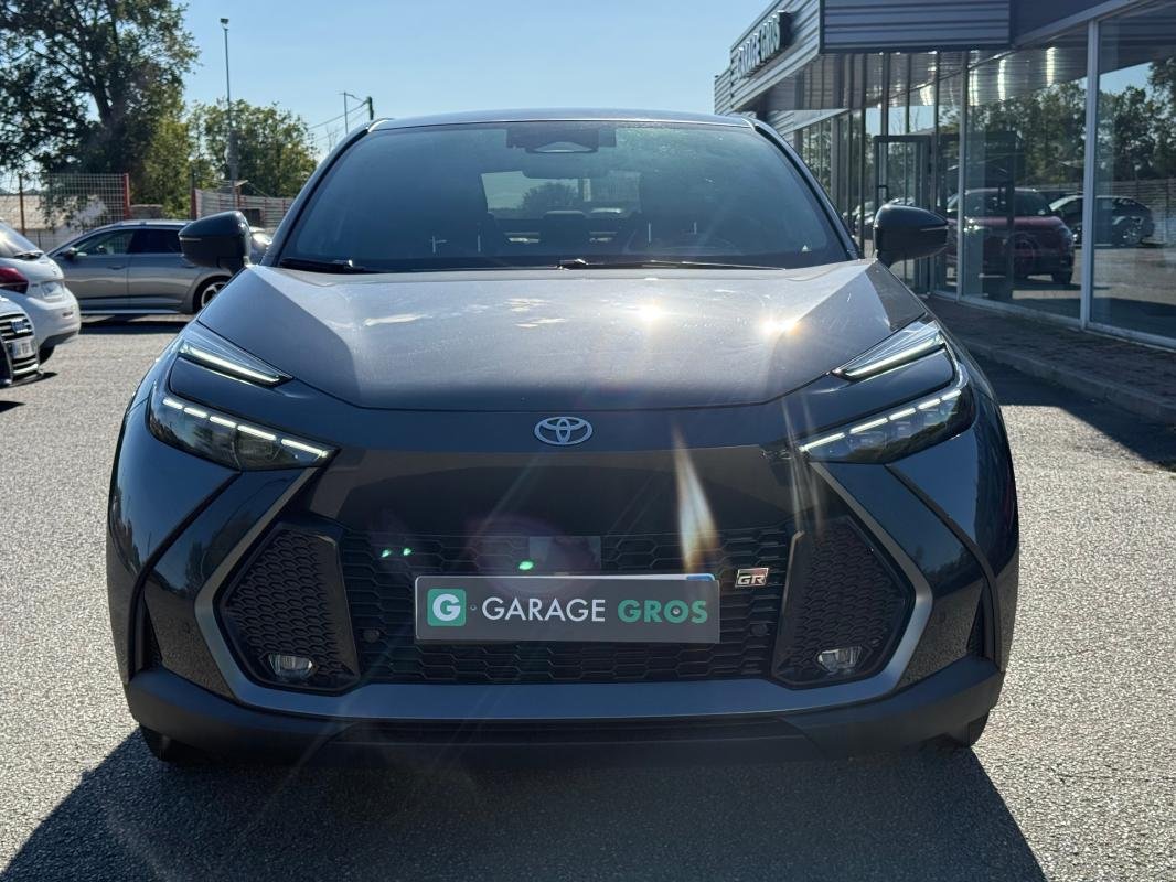 Toyota C-HR - Photo 5
