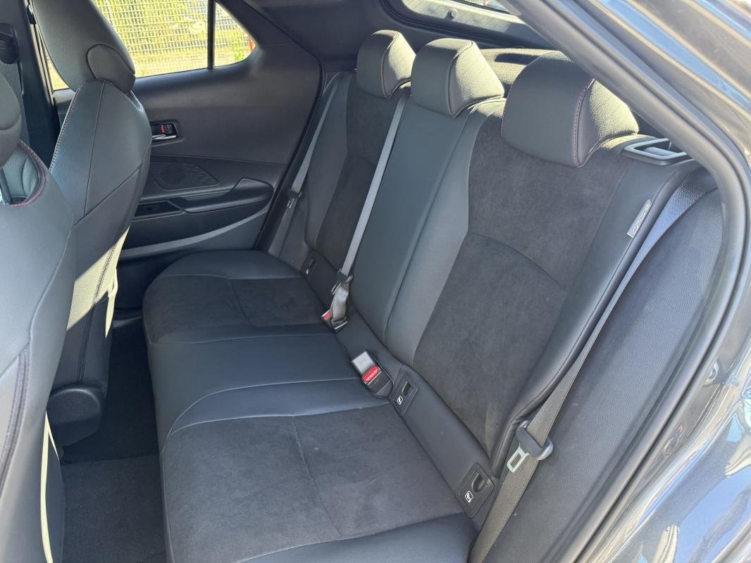 Toyota C-HR - Photo 7