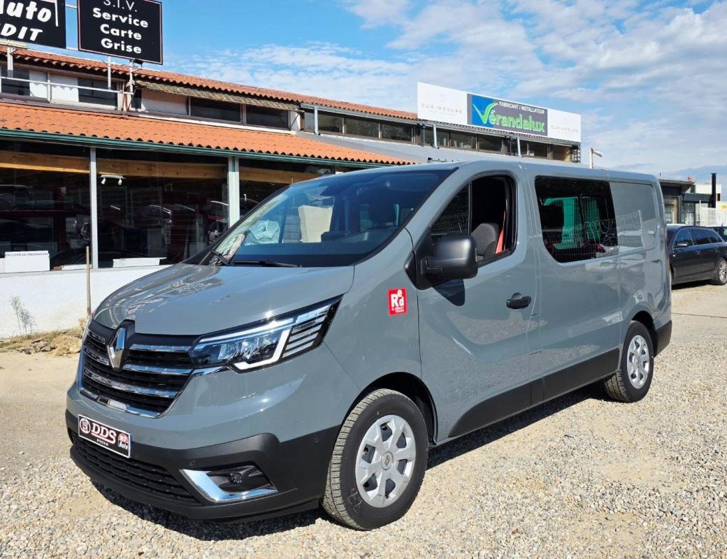 Renault Trafic - Photo 1
