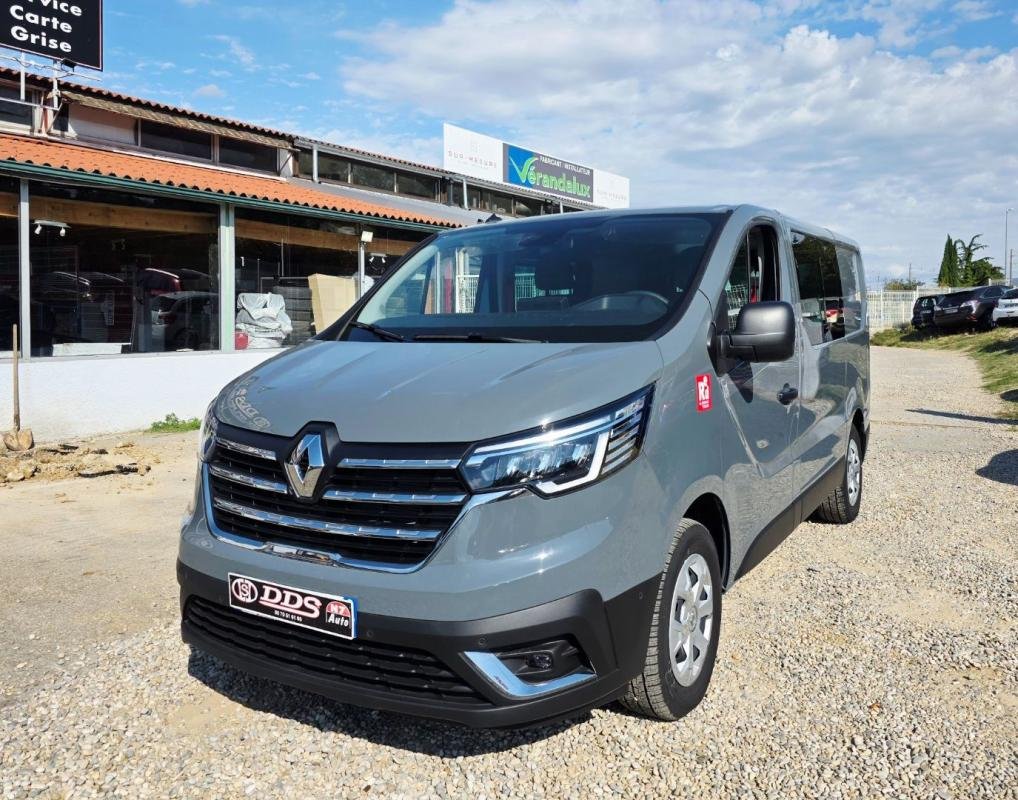 Renault Trafic - Photo 4