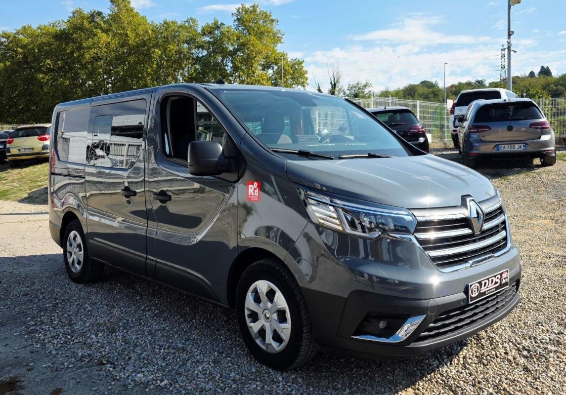Renault Trafic - Photo 5