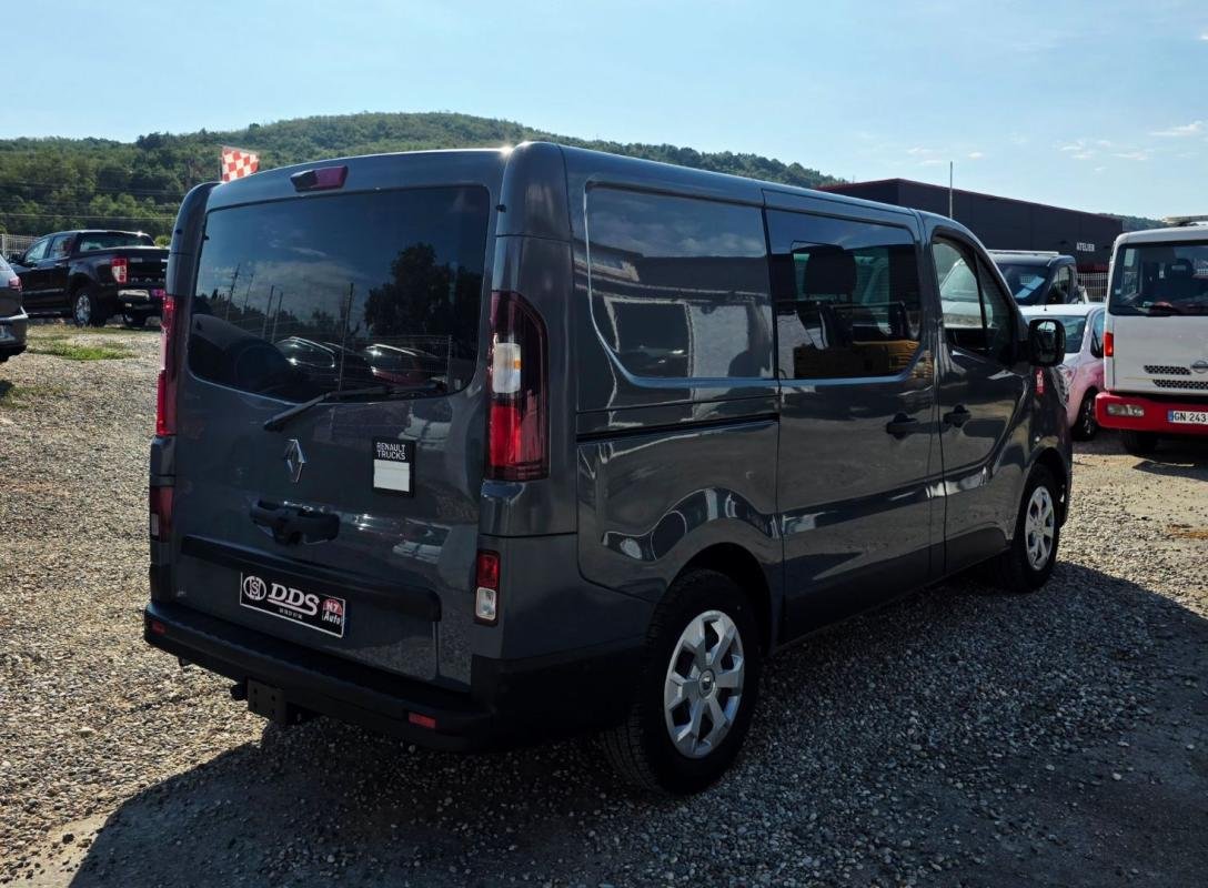 Renault Trafic - Photo 8