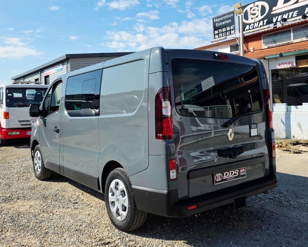 Renault Trafic - Photo 9