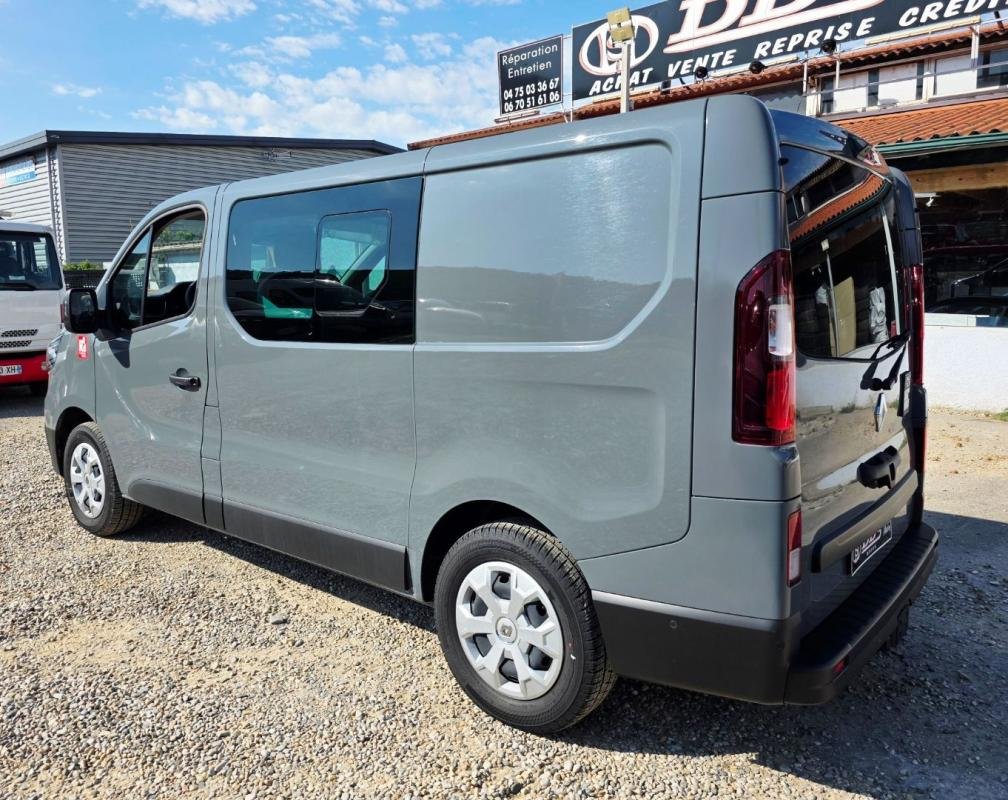 Renault Trafic - Photo 10