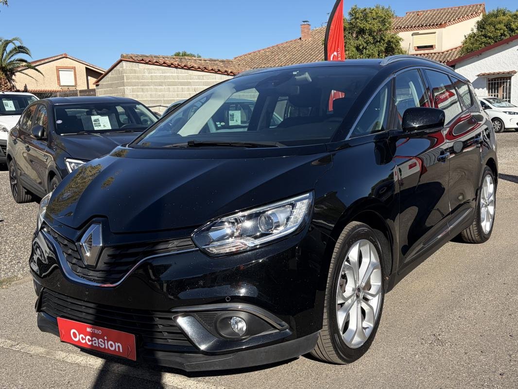 Renault Grand Scénic - Photo 9