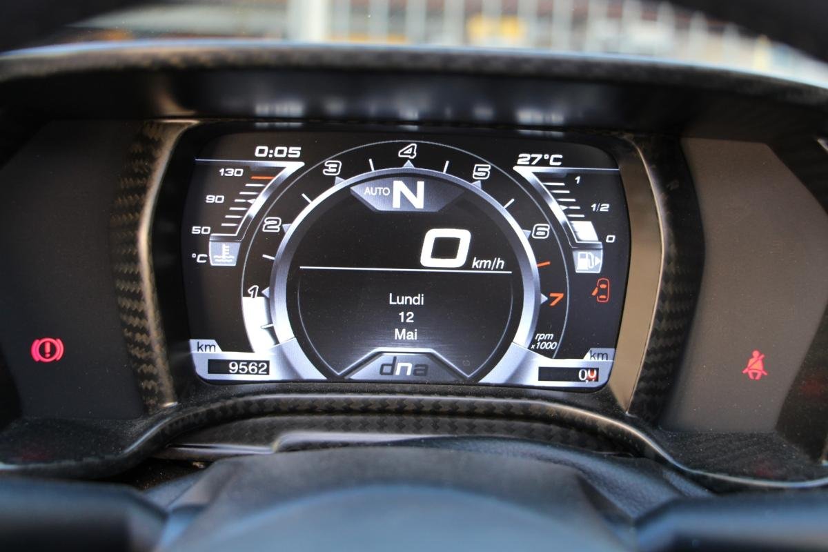 Alfa Romeo 4C - Photo 14