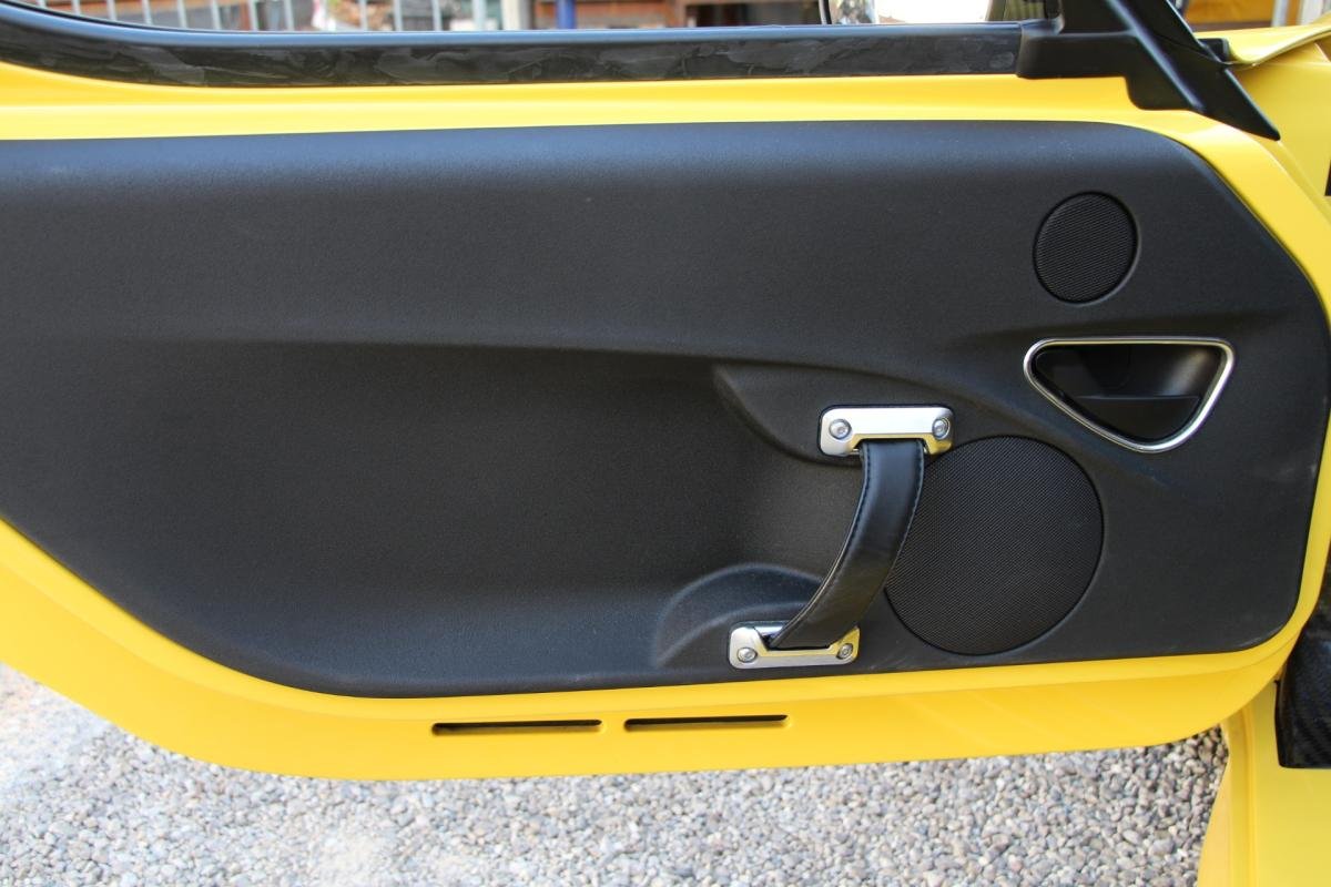 Alfa Romeo 4C - Photo 21