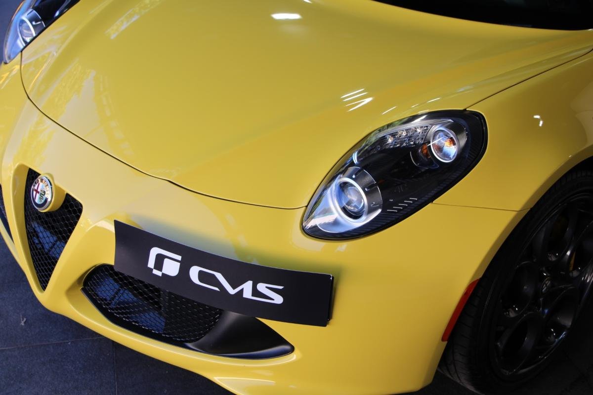 Alfa Romeo 4C - Photo 3