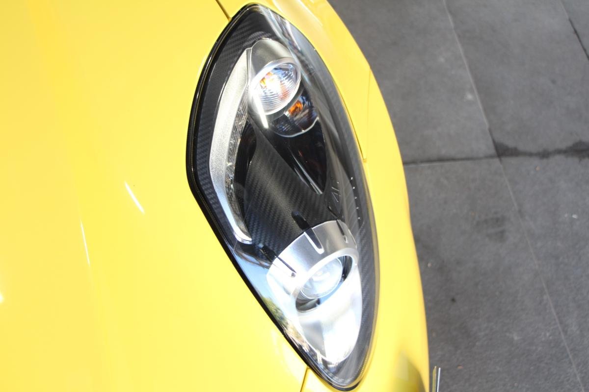 Alfa Romeo 4C - Photo 4