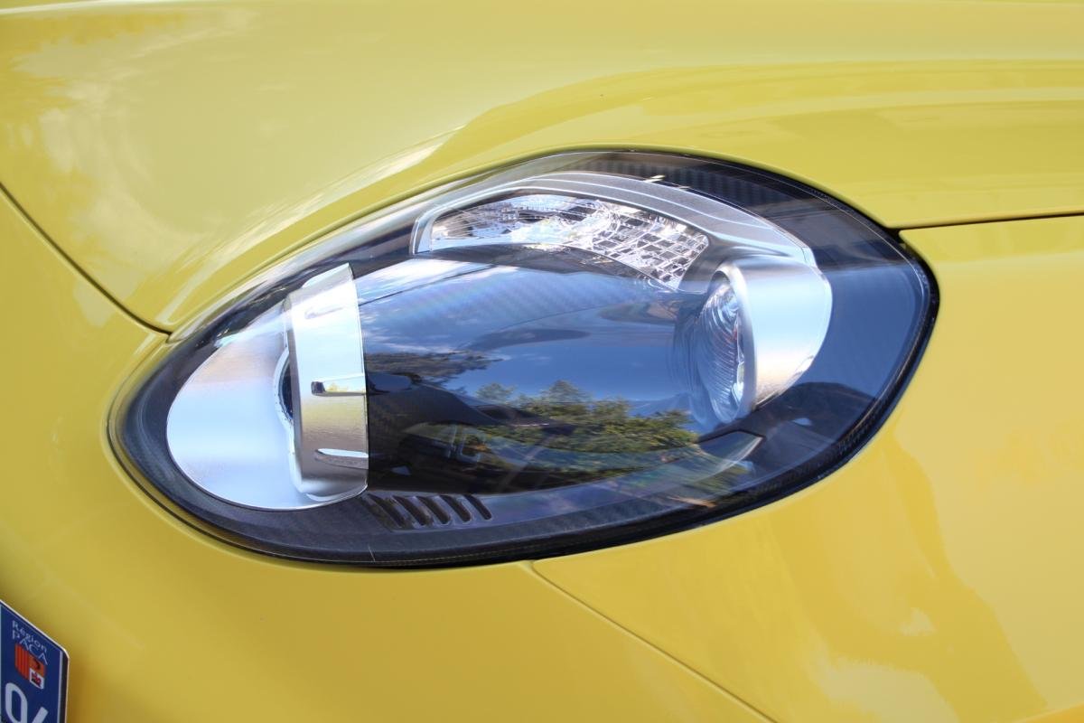 Alfa Romeo 4C - Photo 5