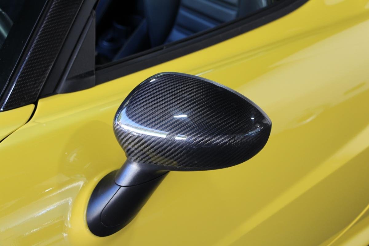 Alfa Romeo 4C - Photo 6