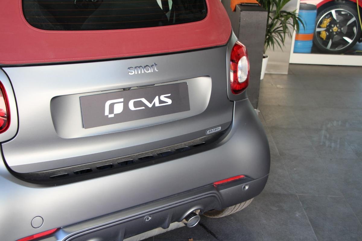 Smart ForTwo - Photo 17