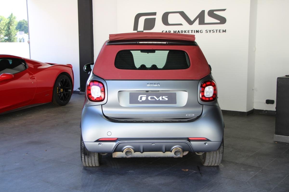 Smart ForTwo - Photo 18
