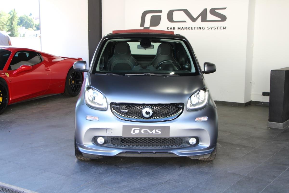 Smart ForTwo - Photo 2