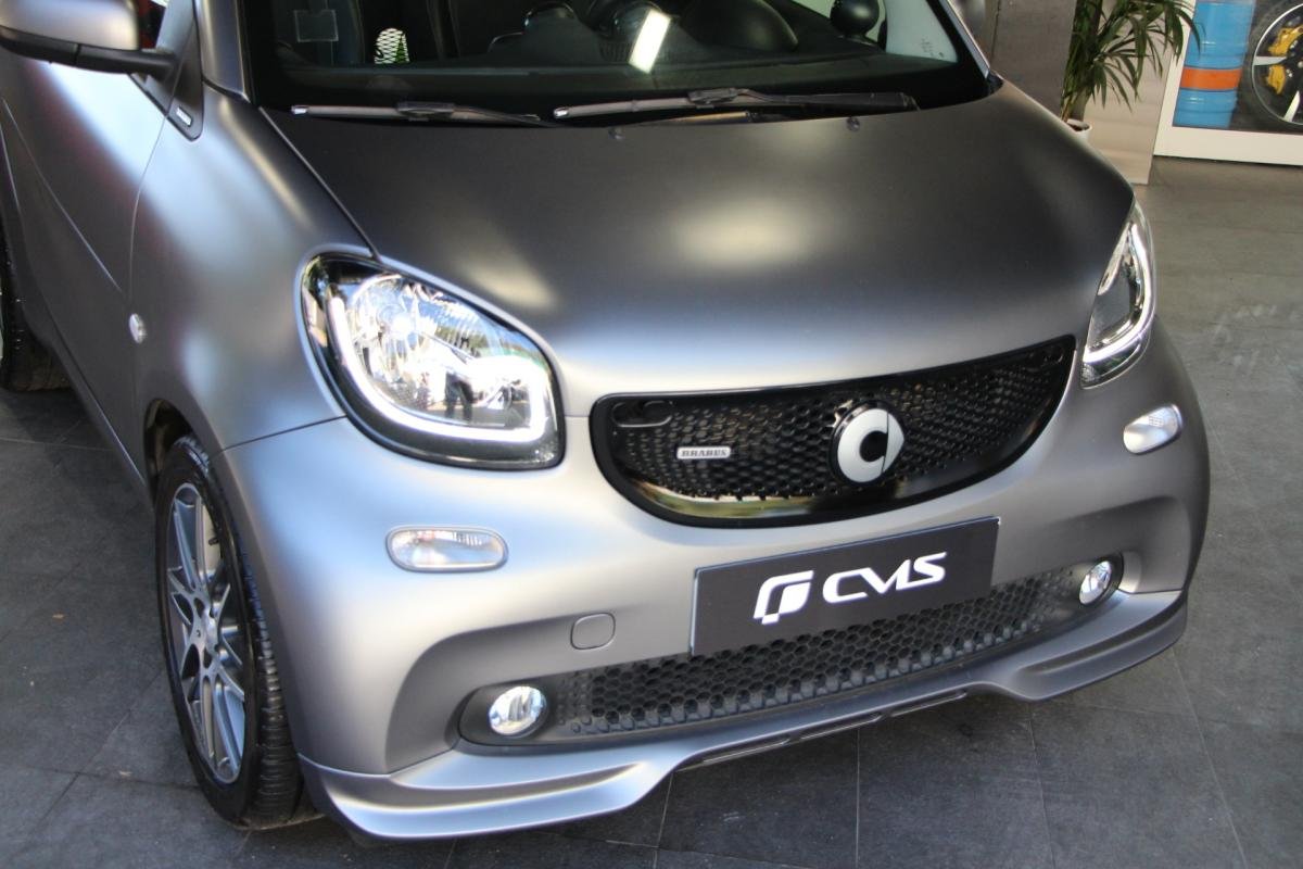 Smart ForTwo - Photo 3