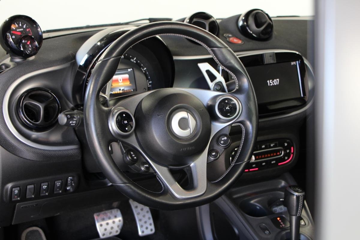Smart ForTwo - Photo 7