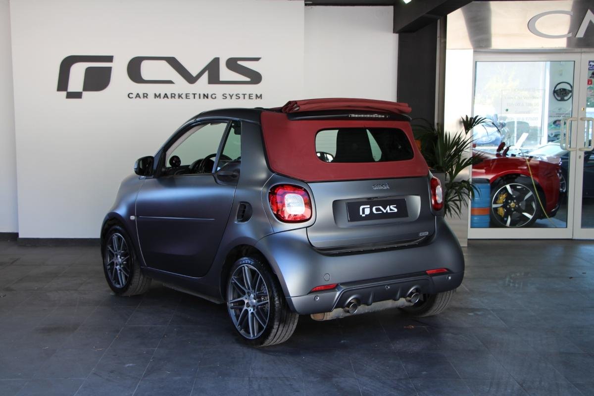 Smart ForTwo - Photo 9