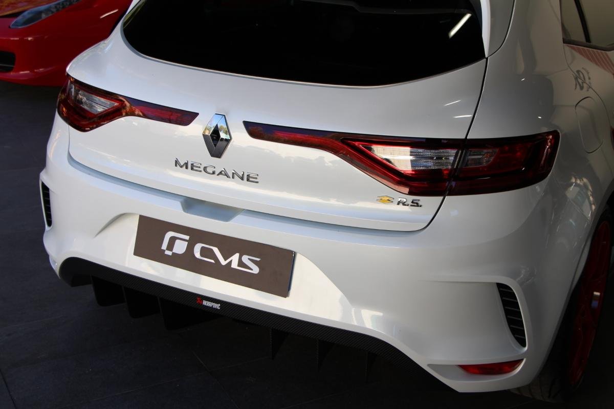 Renault Mégane - Photo 12