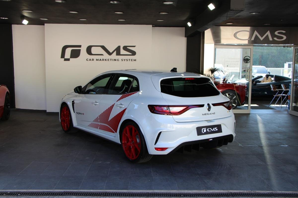 Renault Mégane - Photo 19