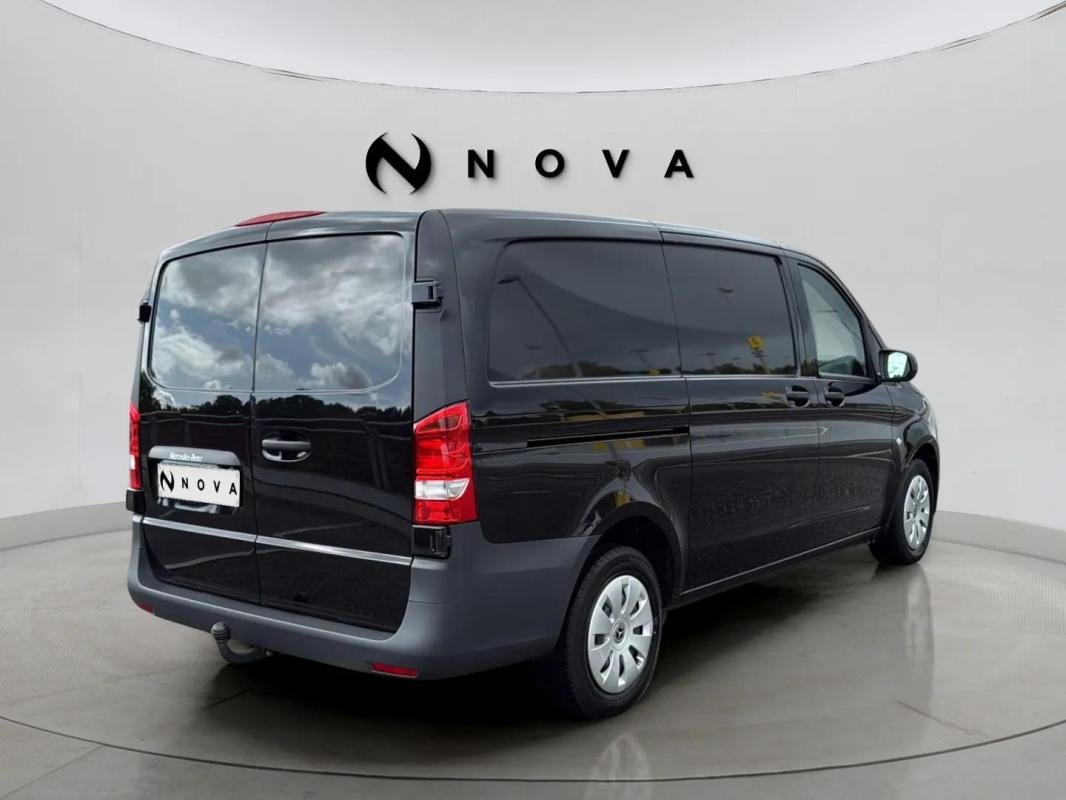 Mercedes Vito - Photo 5