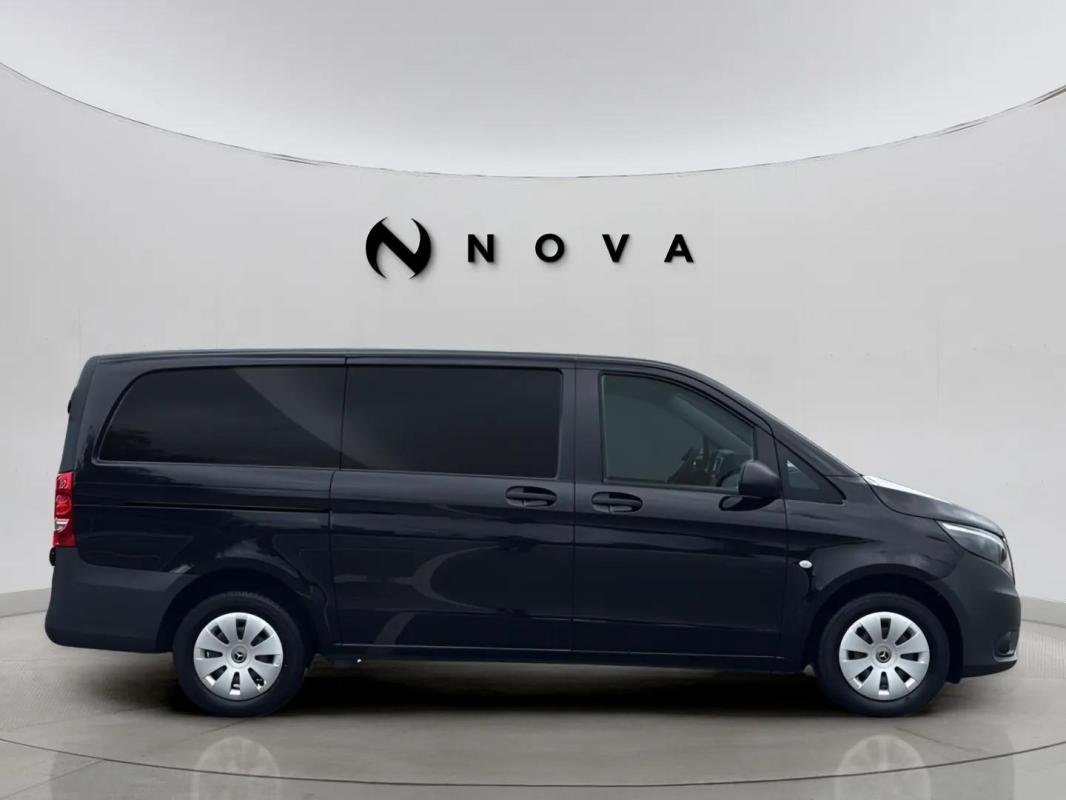 Mercedes Vito - Photo 6