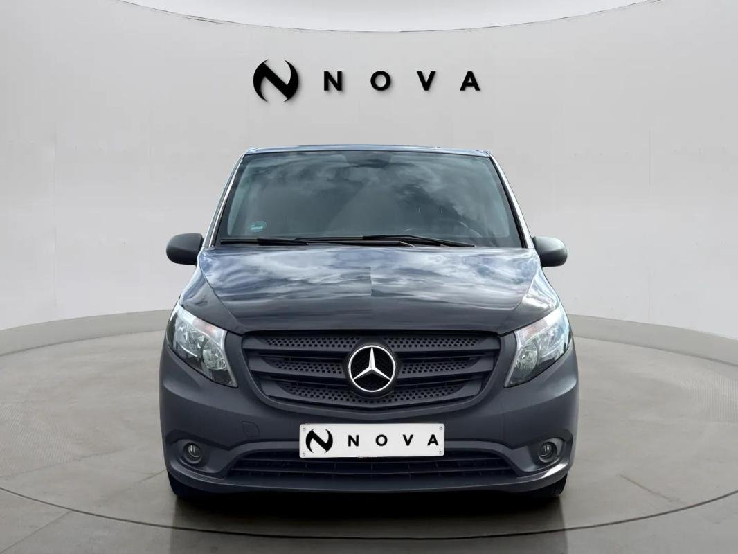 Mercedes Vito - Photo 7