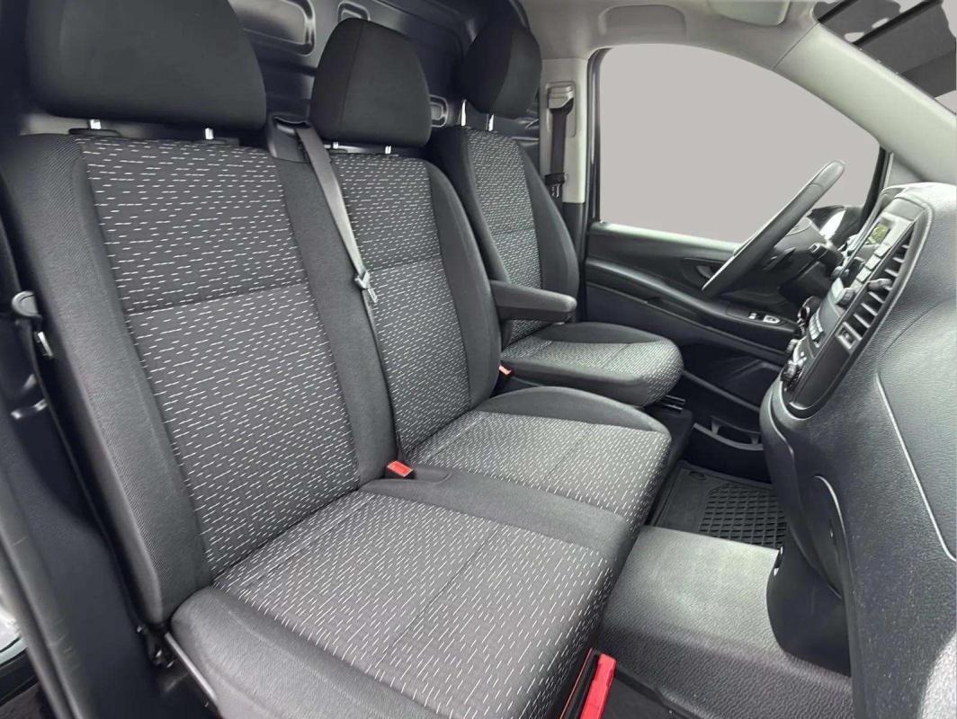 Mercedes Vito - Photo 8