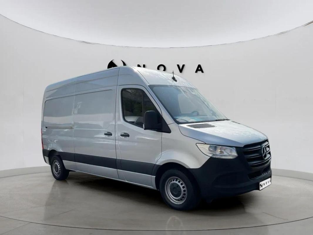 Mercedes Sprinter - Photo 5