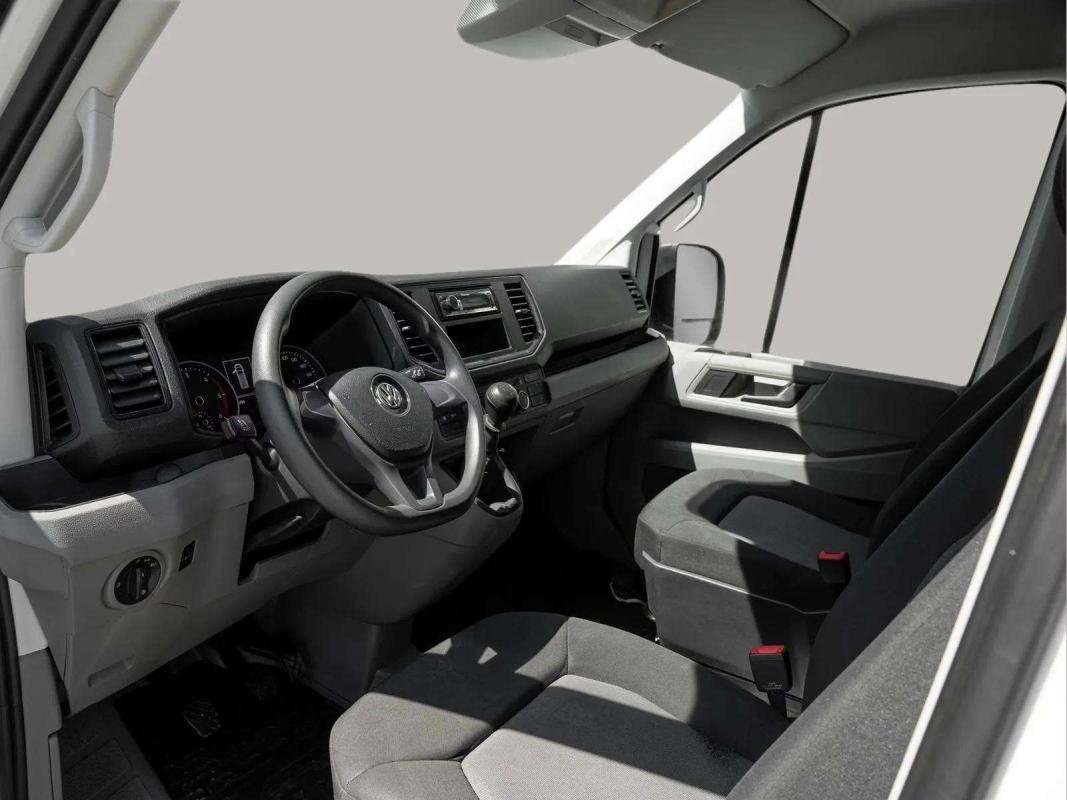 Volkswagen Crafter - Photo 9