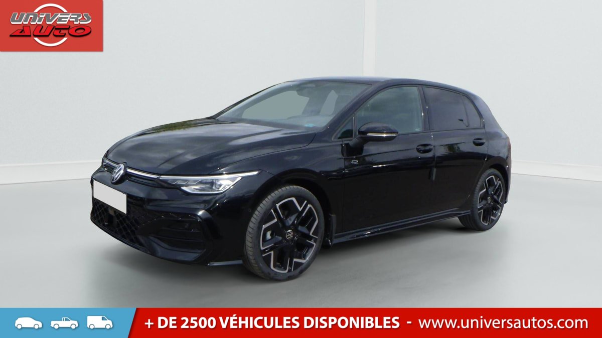 Volkswagen Golf - Photo 1
