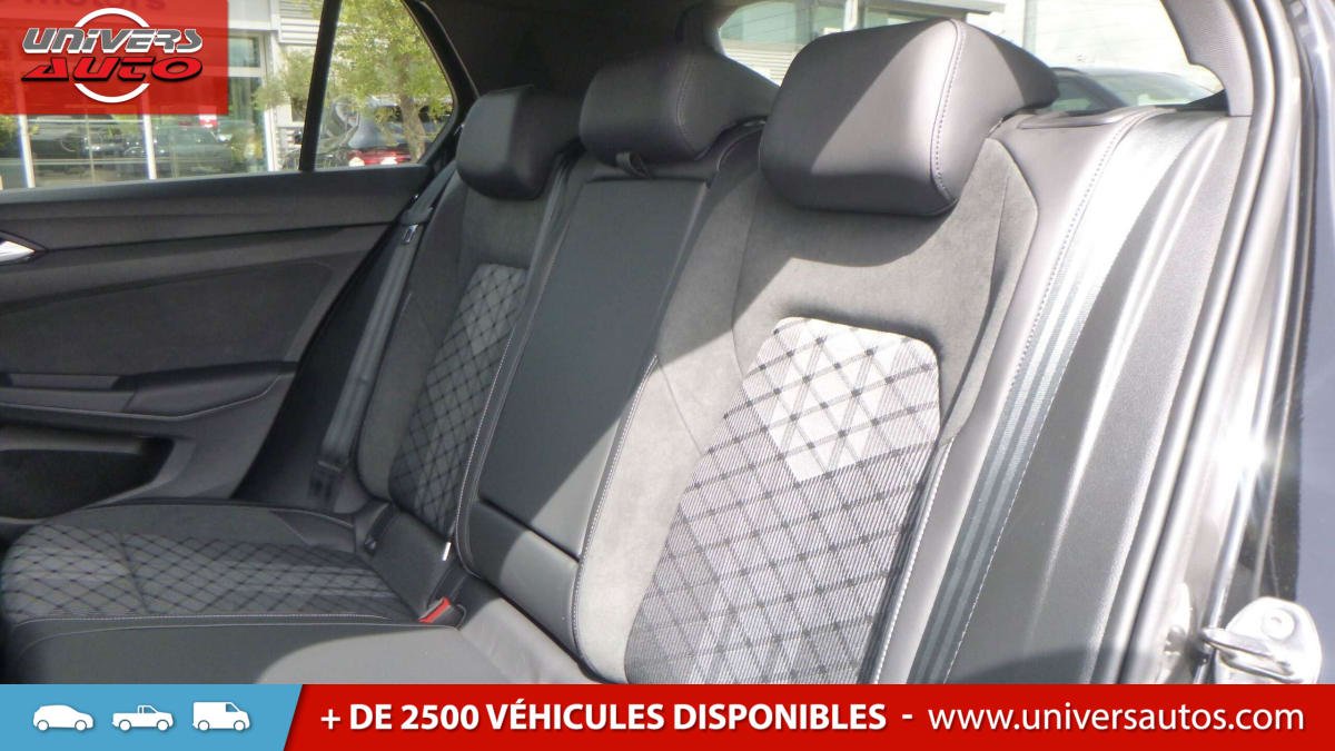 Volkswagen Golf - Photo 13