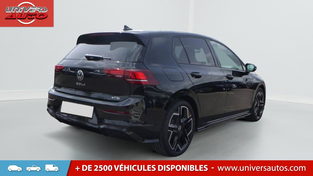 Volkswagen Golf - Photo 4