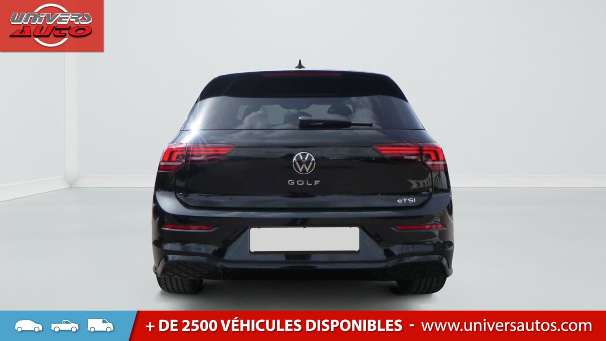 Volkswagen Golf - Photo 5