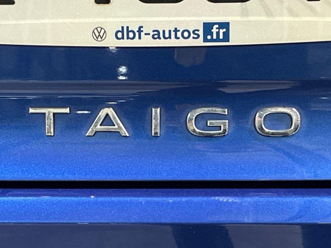 Volkswagen Taigo - Photo 27