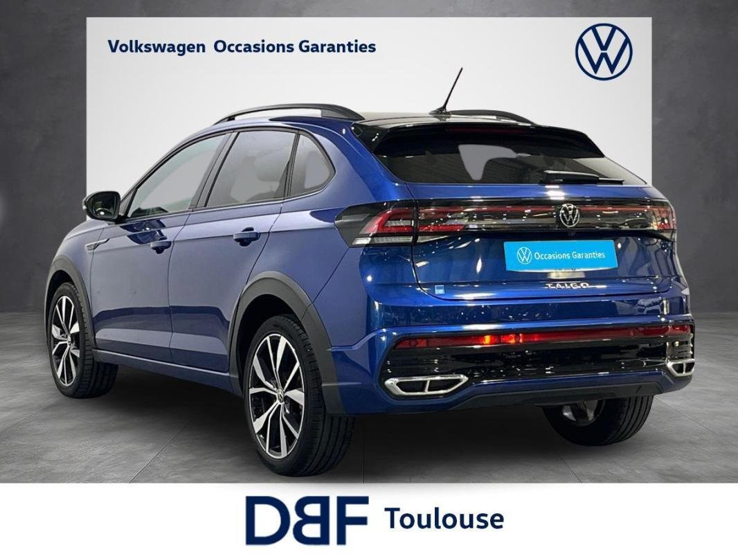 Volkswagen Taigo - Photo 3